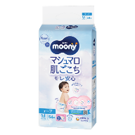 T&atilde; d&aacute;n Moony Blue cỡ M