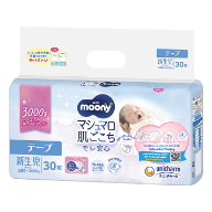 T&atilde; d&aacute;n Moony Blue d&agrave;nh cho b&eacute; sinh non (<3kg)