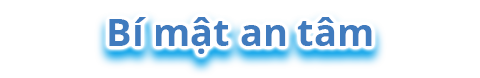 B&iacute; mật an t&acirc;m