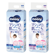 T&atilde; quần Moony Blue cỡ XXL