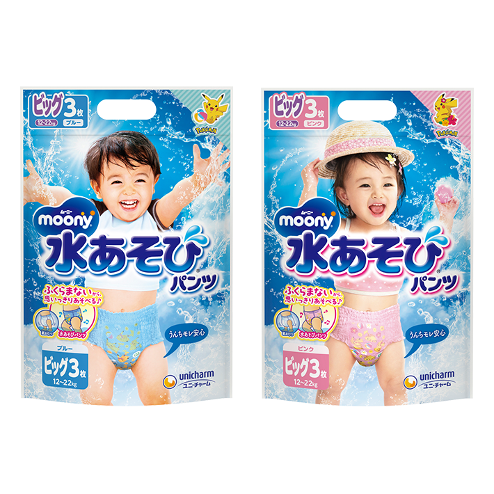 T&atilde; quần bơi Moony cỡ XL