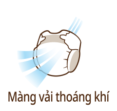 M&agrave;ng vải tho&aacute;ng kh&iacute;